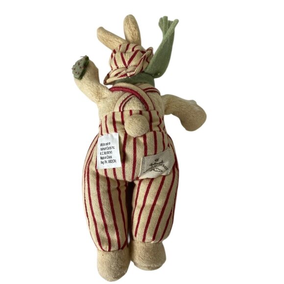 Hallmark Bunnies By the Bay Jolly Ice Folly Joy Phil Christmas Plush Doll 9" - Picture 2 of 7